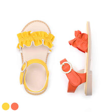 Load image into Gallery viewer, 'Falling' Sandals

