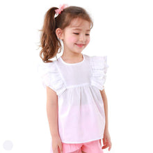 将图片加载到图库查看器，'Bebe White' Blouse
