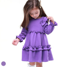 将图片加载到图库查看器，'Romi Frill' Dress
