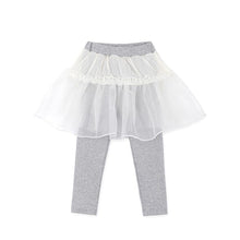 将图片加载到图库查看器，'Veil' Tulle Skirt Leggings
