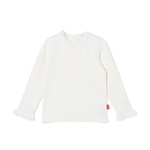 将图片加载到图库查看器，'Petite Angel' Warm Fleece T-Shirt
