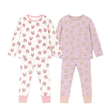 将图片加载到图库查看器，'Round Bunny' Homewear Top and Bottom Set
