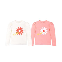 将图片加载到图库查看器，'Jamjam Flower' Long Sleeve T-Shirt
