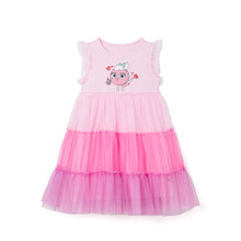 将图片加载到图库查看器，Bread Barbershop 'Sha Star Macaron' Dress
