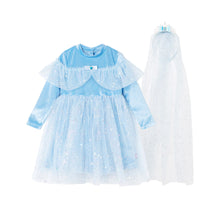 将图片加载到图库查看器，'Winter Princess' Dress
