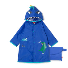将图片加载到图库查看器，'Roar Dino' Raincoat(Pouch Set)
