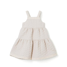 将图片加载到图库查看器，'Moonlight Heart' Quilted Dress
