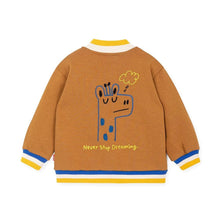 将图片加载到图库查看器，'Dream Giraffe' Jacket
