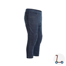将图片加载到图库查看器，'Knee Guard' Knee Protective Padded Jeans
