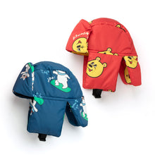 Load image into Gallery viewer, 'Bear Bear' Padded Hat
