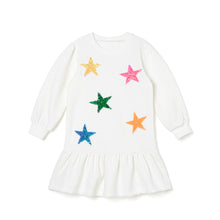 将图片加载到图库查看器，'Starry Night' Dress
