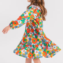 将图片加载到图库查看器，'Fla Fla' Dress (Detachable Lace Collar Set)
