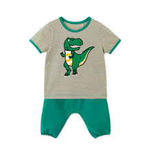 将图片加载到图库查看器，'T-Rex' Top and Bottom Set
