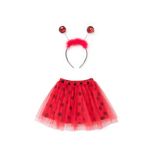 Load image into Gallery viewer, Dot Holic' Tulle Skirt(Headband Set)
