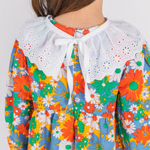 将图片加载到图库查看器，'Fla Fla' Dress (Detachable Lace Collar Set)
