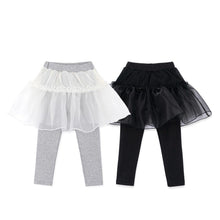 将图片加载到图库查看器，'Veil' Tulle Skirt Leggings
