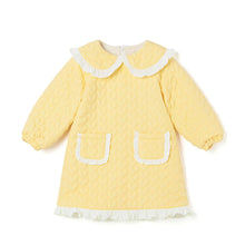 将图片加载到图库查看器，'Heart Bong Bong' Quilted Dress
