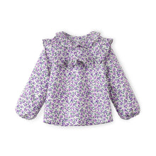 将图片加载到图库查看器，'Lavender Scent' Blouse
