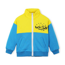 将图片加载到图库查看器，'Lego Lego' Hooded Zip-Up Jumper

