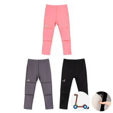 Load image into Gallery viewer, 'Knee Cushion' Knee Protective Padded Leggings
