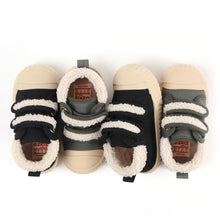 Load image into Gallery viewer, 'Goofy Doofy' Fur Sneakers
