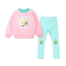 将图片加载到图库查看器，'Picnic' Top and Bottom Set
