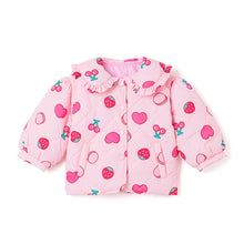 Load image into Gallery viewer, Bread Barbershop 'Sweet Pink' Padded Jumper
