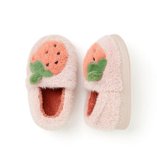 将图片加载到图库查看器，'Berry Pang' Fur Slip-On Shoes
