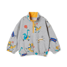 将图片加载到图库查看器，Do It Do It Dunk' Half Zip-up Sweatshirt
