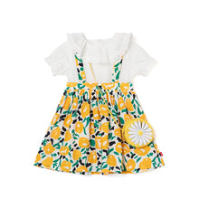 将图片加载到图库查看器，'Buttercup flower' Dress
