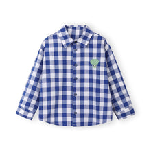 将图片加载到图库查看器，'Coli Check' Check Shirt
