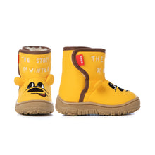 将图片加载到图库查看器，'Poco Bear' Padded Boots
