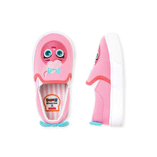 将图片加载到图库查看器，Bread Barbershop 'I am Macaron' Slip-On Shoes
