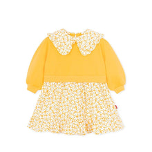 将图片加载到图库查看器，'Yellow Freesia' Dress
