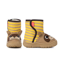 将图片加载到图库查看器，'Racoony' Padded Boots
