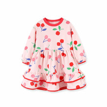 将图片加载到图库查看器，'Round Cherry' Dress
