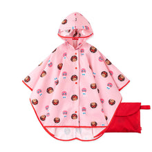 将图片加载到图库查看器，Bread Barbershop 'Macaron and Choco' Raincoat (Pouch Set)
