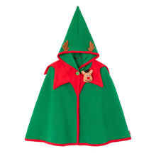 将图片加载到图库查看器，'Merry Christmas' Cape
