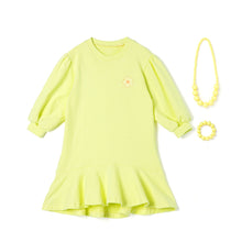 将图片加载到图库查看器，'Ball Flower' Dress(Bracelet &amp; Necklace Set)
