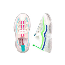 将图片加载到图库查看器，'Vapor' Mesh Sneakers
