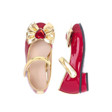 将图片加载到图库查看器，'Love Wing' Mary Jane Shoes
