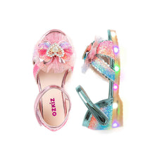将图片加载到图库查看器，'Miracle Shine' LED Sandals
