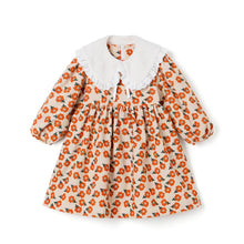 将图片加载到图库查看器，'Mood Flower' Dress(Detatchable Collar)
