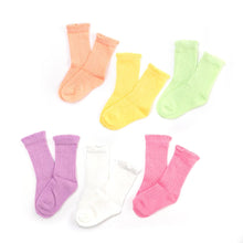 将图片加载到图库查看器，'Lala' Socks Set (3 Socks)

