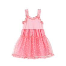 将图片加载到图库查看器，'Heart Blossom' Tulle Dress
