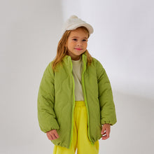 将图片加载到图库查看器，'Butter Croffle' Padded Jumper
