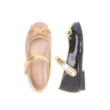 将图片加载到图库查看器，'Ribbon Pendant' Mary Jane Shoes
