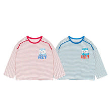 将图片加载到图库查看器，Bread Barbershop 'Ahem Line' Long Sleeve T-Shirt

