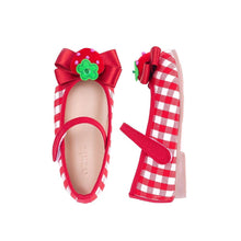 将图片加载到图库查看器，'Toy Berry' Mary Jane Shoes
