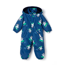 将图片加载到图库查看器，'Polar Bear' Padded Snowsuit
